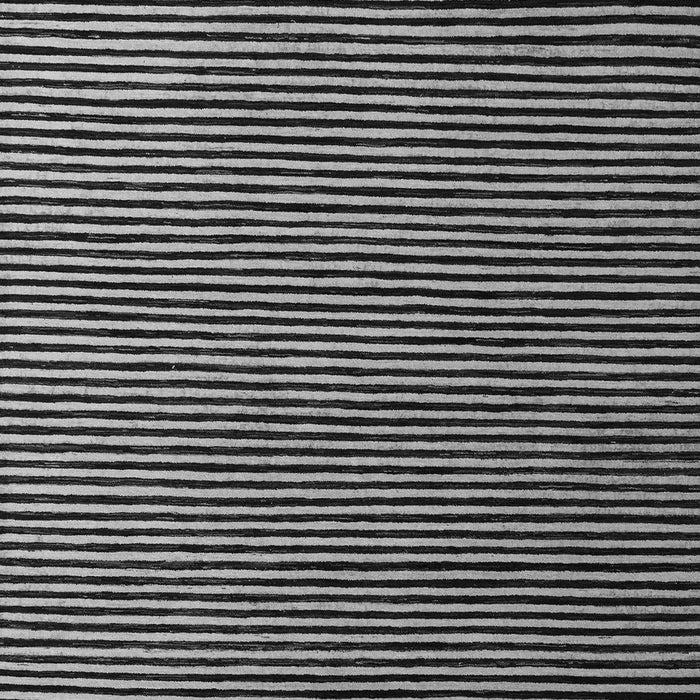 Machine Washable Abstract Gray Modern Rug, wshabs5537gry