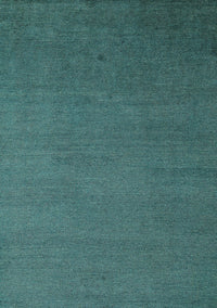 Abstract Light Blue Modern Rug, abs5538lblu