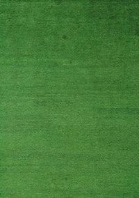 Abstract Green Modern Rug, abs5538grn