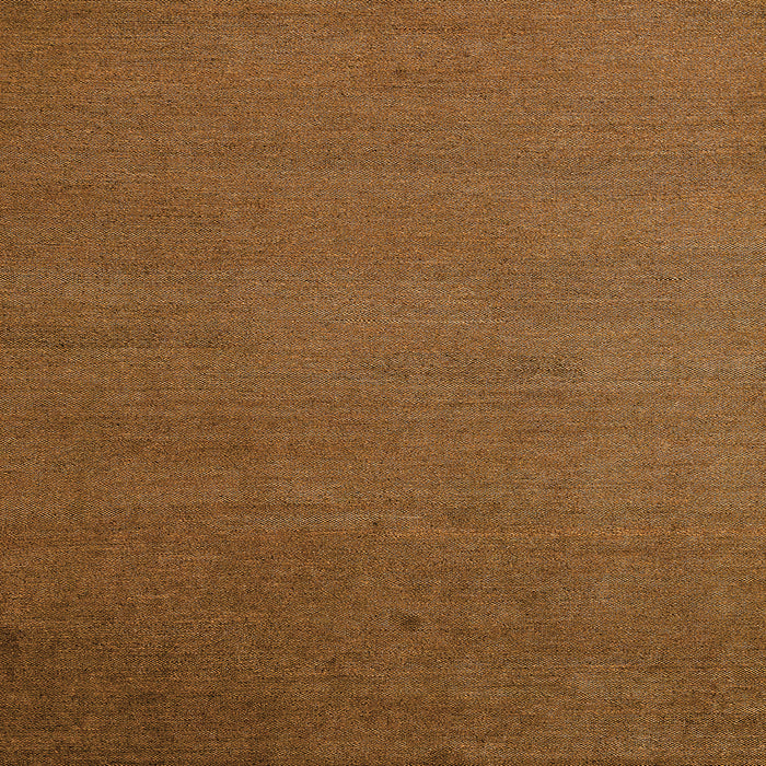 Square Abstract Orange Modern Rug, abs5538org