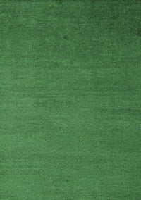 Abstract Emerald Green Modern Rug, abs5538emgrn