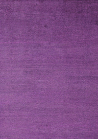 Abstract Purple Modern Rug, abs5538pur