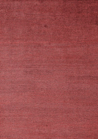 Abstract Red Modern Rug, abs5538red