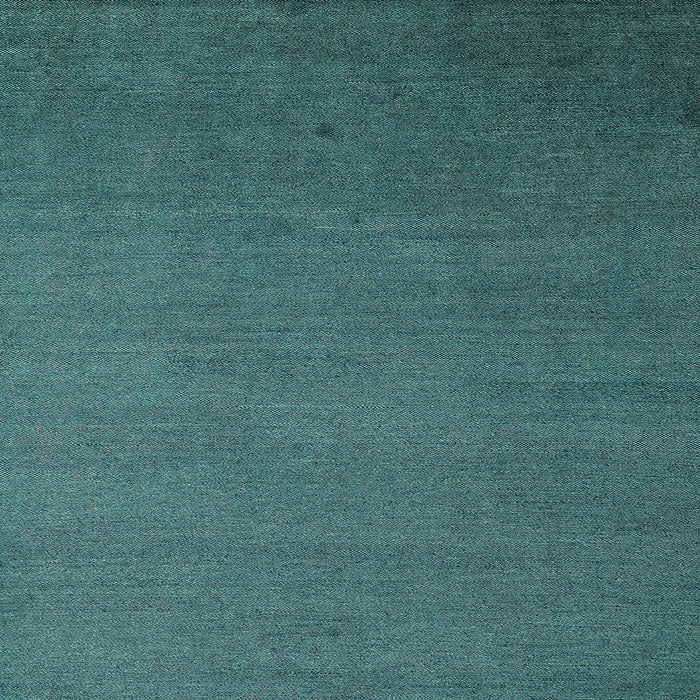 Square Abstract Light Blue Modern Rug, abs5538lblu