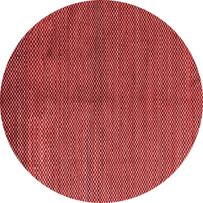 Machine Washable Abstract Red Modern Rug, wshabs5539red