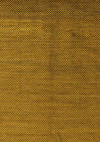 Abstract Yellow Modern Rug, abs5539yw