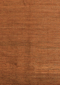 Abstract Orange Modern Rug, abs5539org