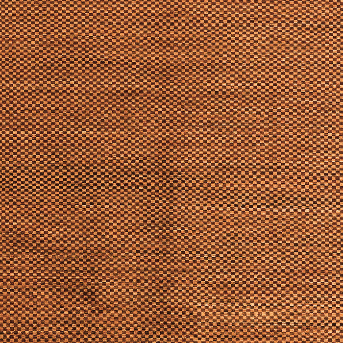 Abstract Orange Modern Rug, abs5539org