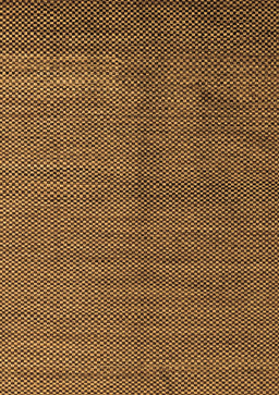 Abstract Brown Modern Rug, abs5539brn