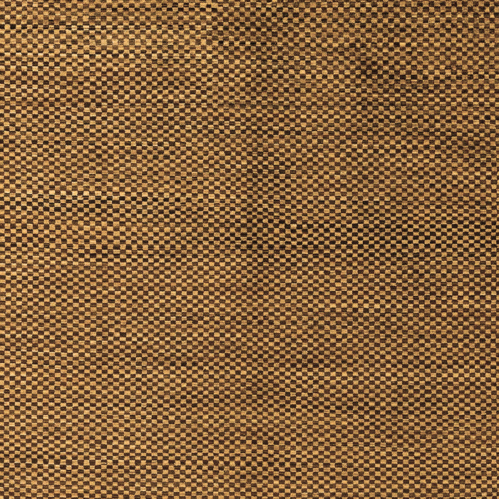 Abstract Brown Modern Rug, abs5539brn