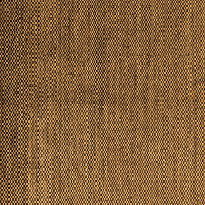 Square Abstract Brown Modern Rug, abs5539brn