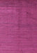 Abstract Pink Modern Rug, abs5539pnk