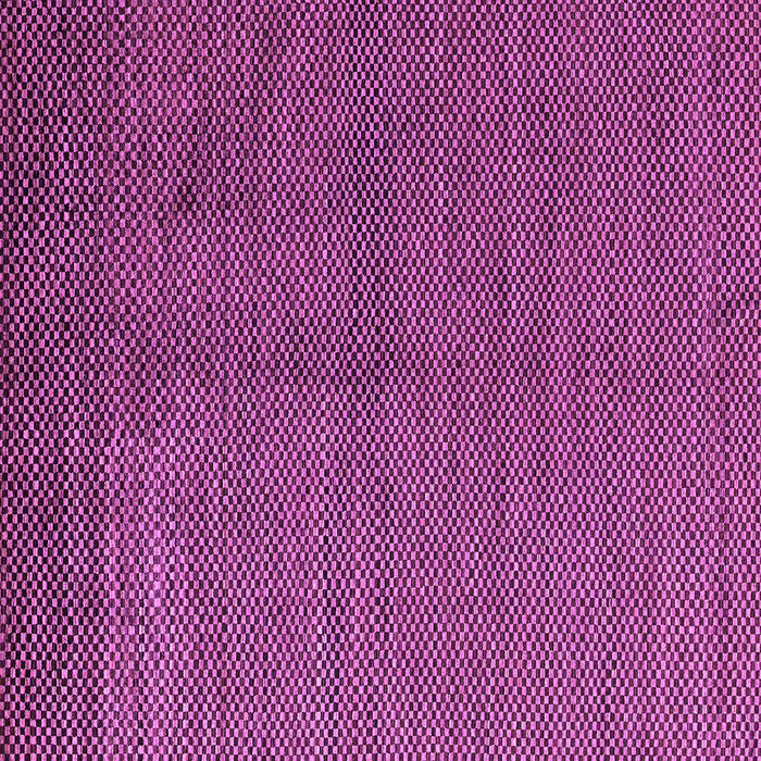 Square Machine Washable Abstract Purple Modern Area Rugs, wshabs5539pur