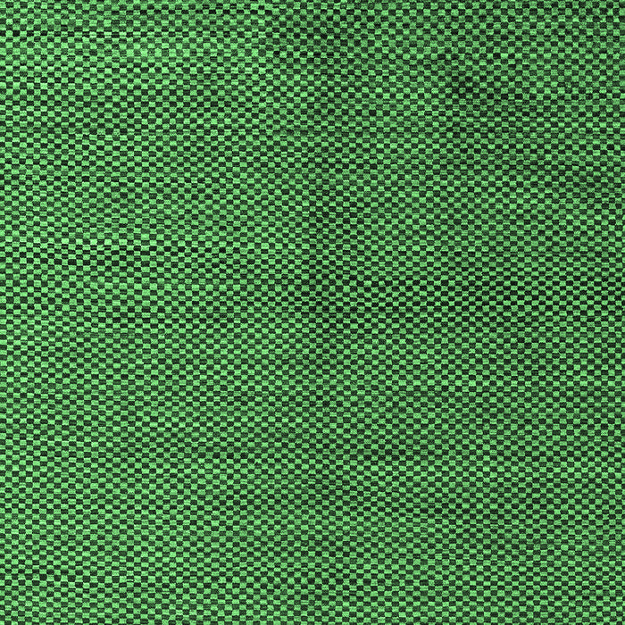 Machine Washable Abstract Emerald Green Modern Area Rugs, wshabs5539emgrn