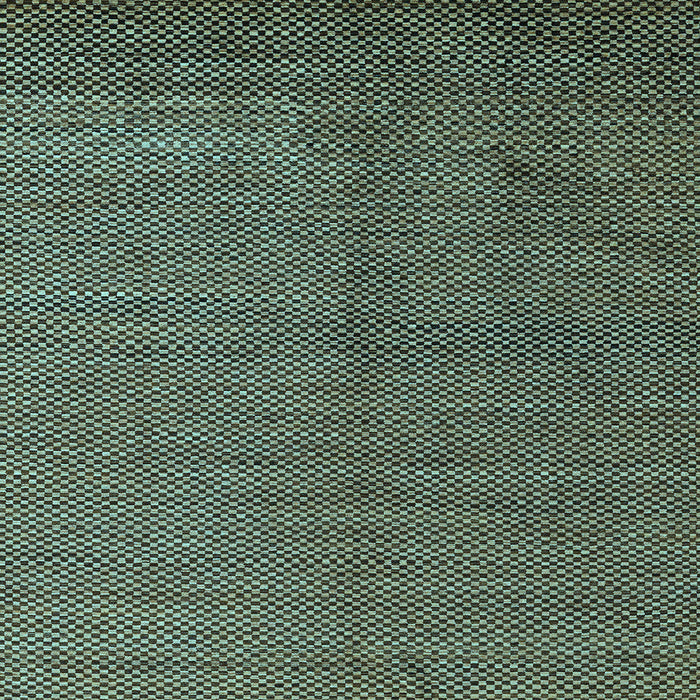 Square Abstract Light Blue Modern Rug, abs5539lblu