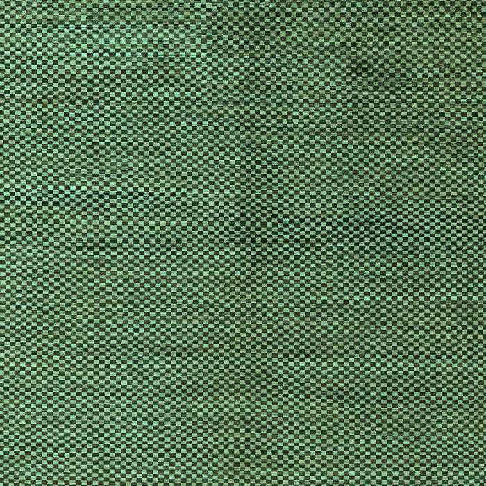 Machine Washable Abstract Turquoise Modern Area Rugs, wshabs5539turq