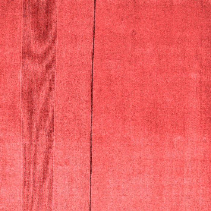 Abstract Red Modern Rug, abs5540red