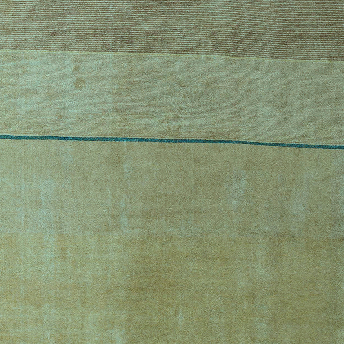 Abstract Light Blue Modern Rug, abs5540lblu