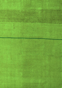 Abstract Green Modern Rug, abs5540grn