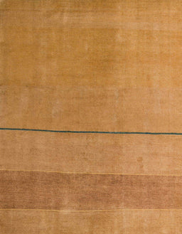 Abstract Orange Modern Rug, abs5540