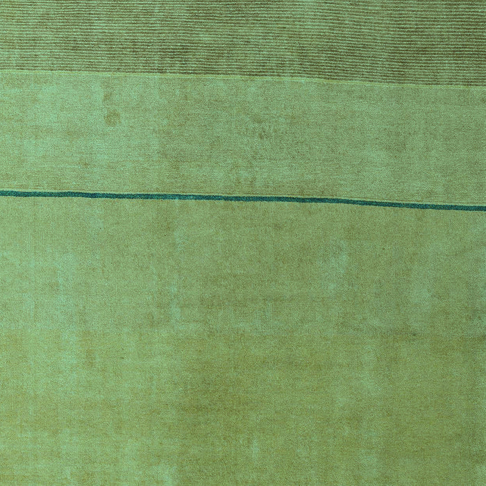 Abstract Turquoise Modern Rug, abs5540turq