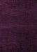 Abstract Purple Modern Rug, abs5541pur