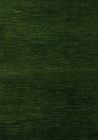 Abstract Green Modern Rug, abs5541grn