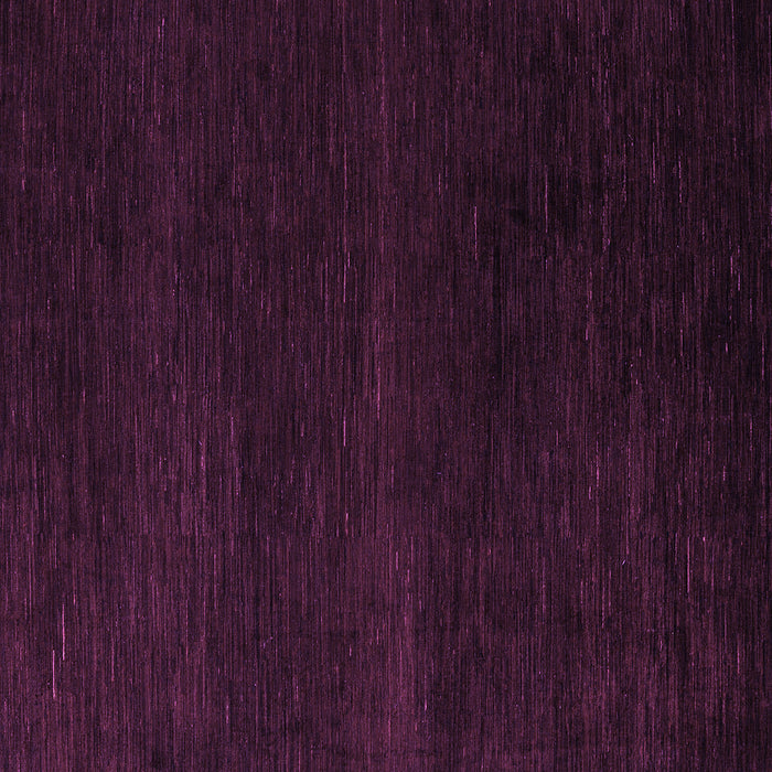 Square Machine Washable Abstract Purple Modern Area Rugs, wshabs5541pur