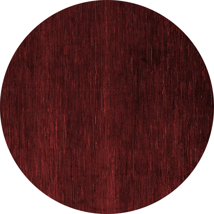 Machine Washable Abstract Red Modern Rug, wshabs5541red