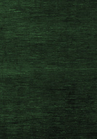 Abstract Emerald Green Modern Rug, abs5541emgrn