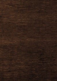 Abstract Brown Modern Rug, abs5541brn