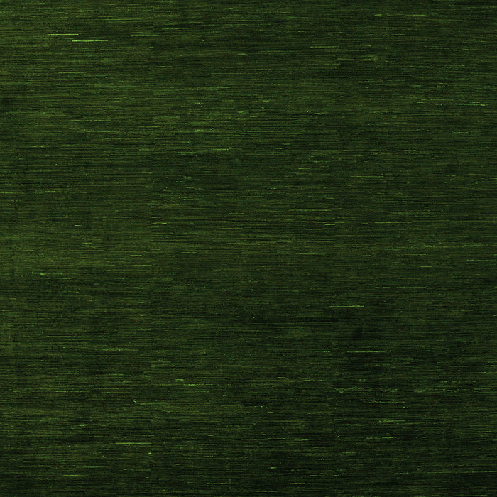 Square Machine Washable Abstract Green Modern Area Rugs, wshabs5541grn