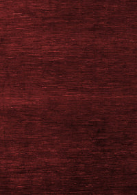 Abstract Red Modern Rug, abs5541red