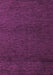 Abstract Purple Modern Rug, abs5542pur