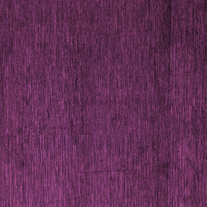 Square Machine Washable Abstract Purple Modern Area Rugs, wshabs5542pur