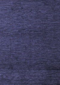 Abstract Blue Modern Rug, abs5542blu