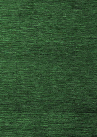 Abstract Emerald Green Modern Rug, abs5542emgrn