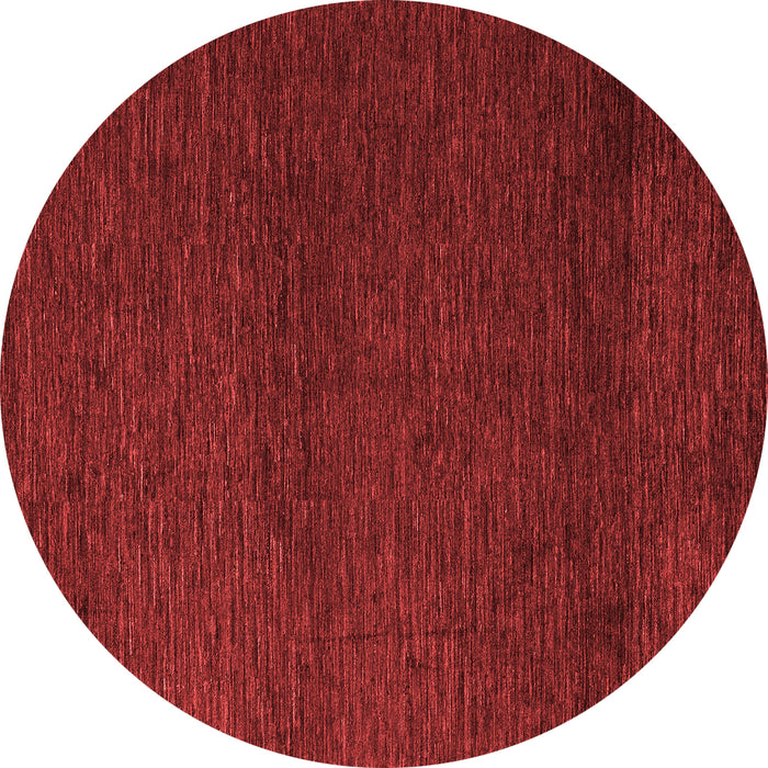 Machine Washable Abstract Red Modern Rug, wshabs5542red