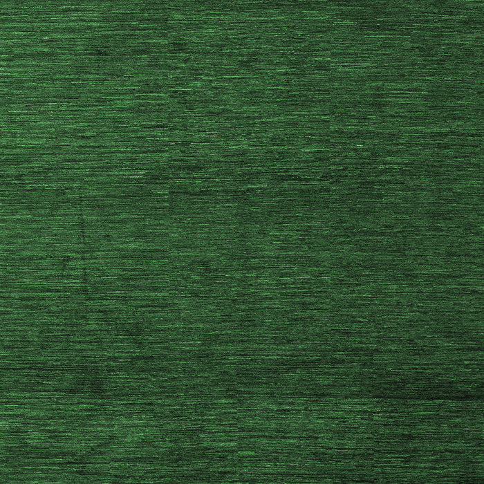 Square Machine Washable Abstract Emerald Green Modern Area Rugs, wshabs5542emgrn