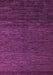 Abstract Purple Modern Rug, abs5543pur