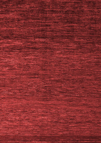 Abstract Red Modern Rug, abs5543red