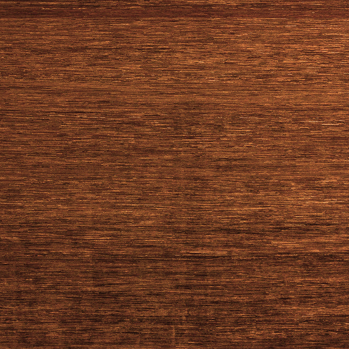 Square Machine Washable Abstract Orange Modern Area Rugs, wshabs5543org