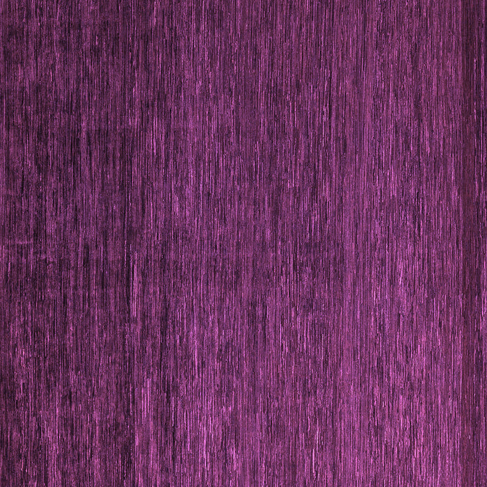 Square Machine Washable Abstract Purple Modern Area Rugs, wshabs5543pur