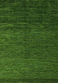 Abstract Green Modern Rug, abs5543grn