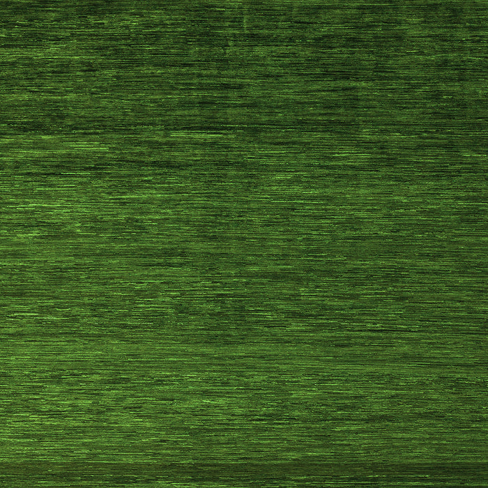 Square Abstract Green Modern Rug, abs5543grn