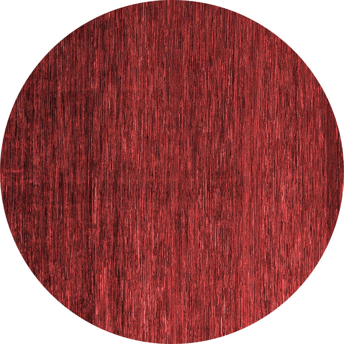 Abstract Red Modern Rug, abs5543red