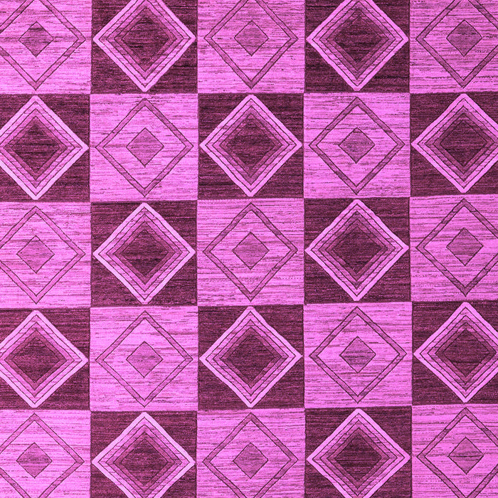 Machine Washable Abstract Purple Modern Area Rugs, wshabs5544pur