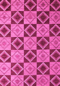 Abstract Pink Modern Rug, abs5544pnk