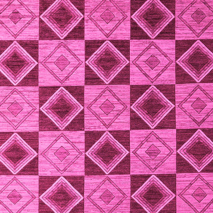 Abstract Pink Modern Rug, abs5544pnk
