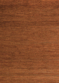 Abstract Orange Modern Rug, abs5545org